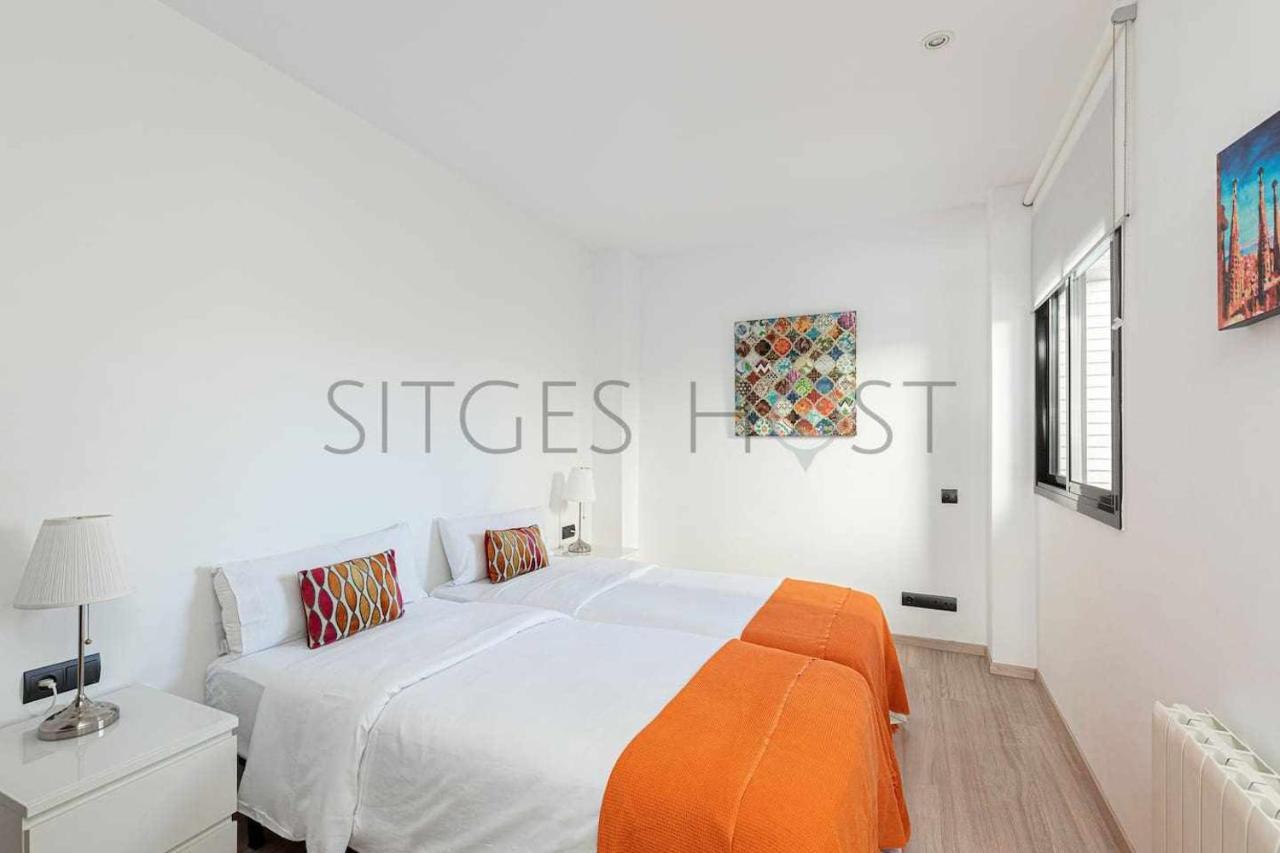 Sitges Port Con Piscina A 5 Minutos De La Playa Apartment ภายนอก รูปภาพ