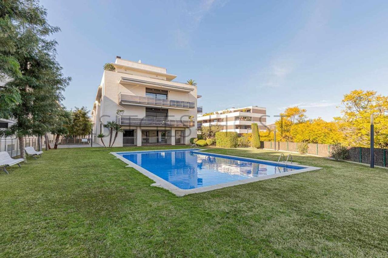 Sitges Port Con Piscina A 5 Minutos De La Playa Apartment ภายนอก รูปภาพ