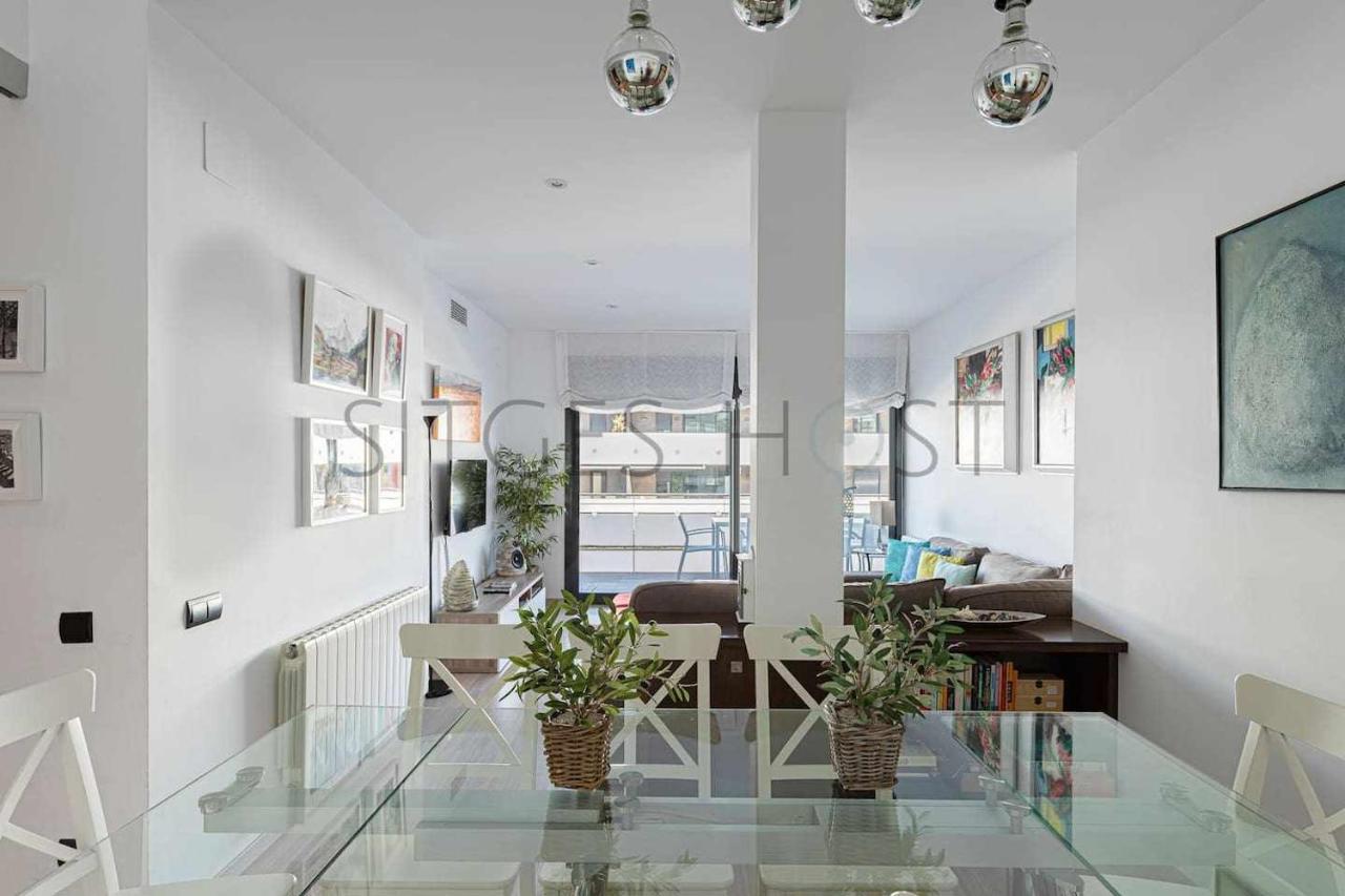 Sitges Port Con Piscina A 5 Minutos De La Playa Apartment ภายนอก รูปภาพ