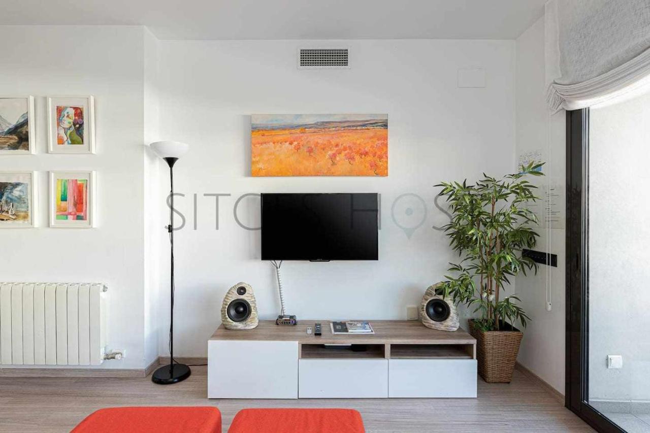 Sitges Port Con Piscina A 5 Minutos De La Playa Apartment ภายนอก รูปภาพ