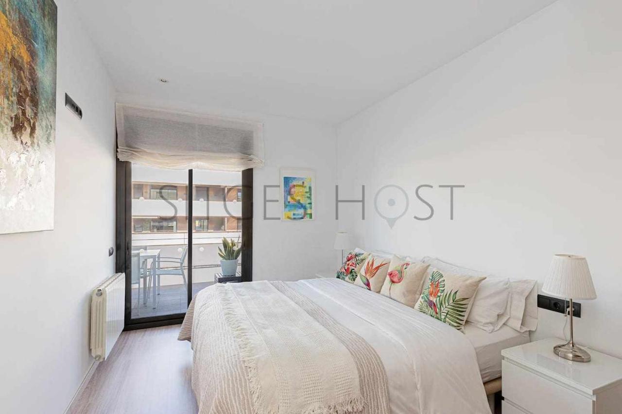 Sitges Port Con Piscina A 5 Minutos De La Playa Apartment ภายนอก รูปภาพ