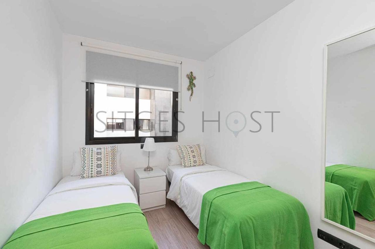 Sitges Port Con Piscina A 5 Minutos De La Playa Apartment ภายนอก รูปภาพ