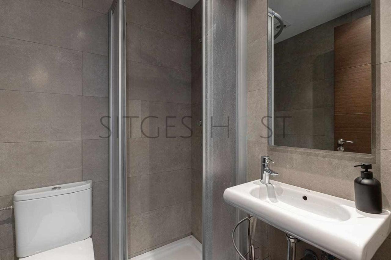 Sitges Port Con Piscina A 5 Minutos De La Playa Apartment ภายนอก รูปภาพ