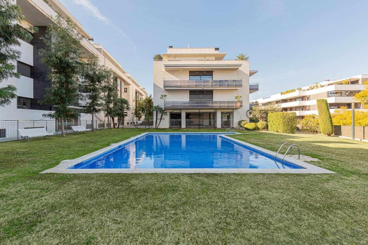 Sitges Port Con Piscina A 5 Minutos De La Playa Apartment ภายนอก รูปภาพ