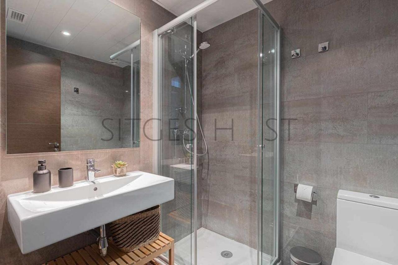 Sitges Port Con Piscina A 5 Minutos De La Playa Apartment ภายนอก รูปภาพ