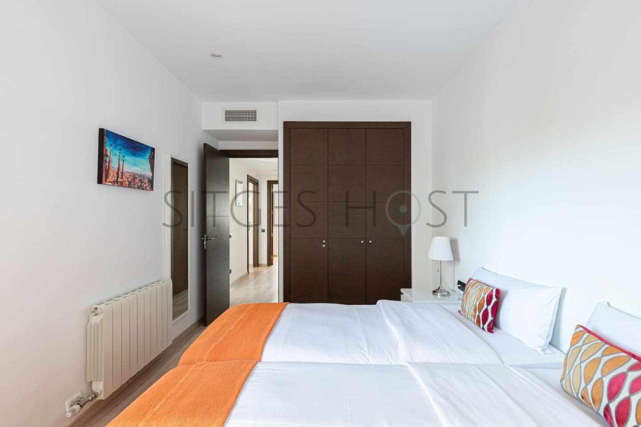 Sitges Port Con Piscina A 5 Minutos De La Playa Apartment ภายนอก รูปภาพ