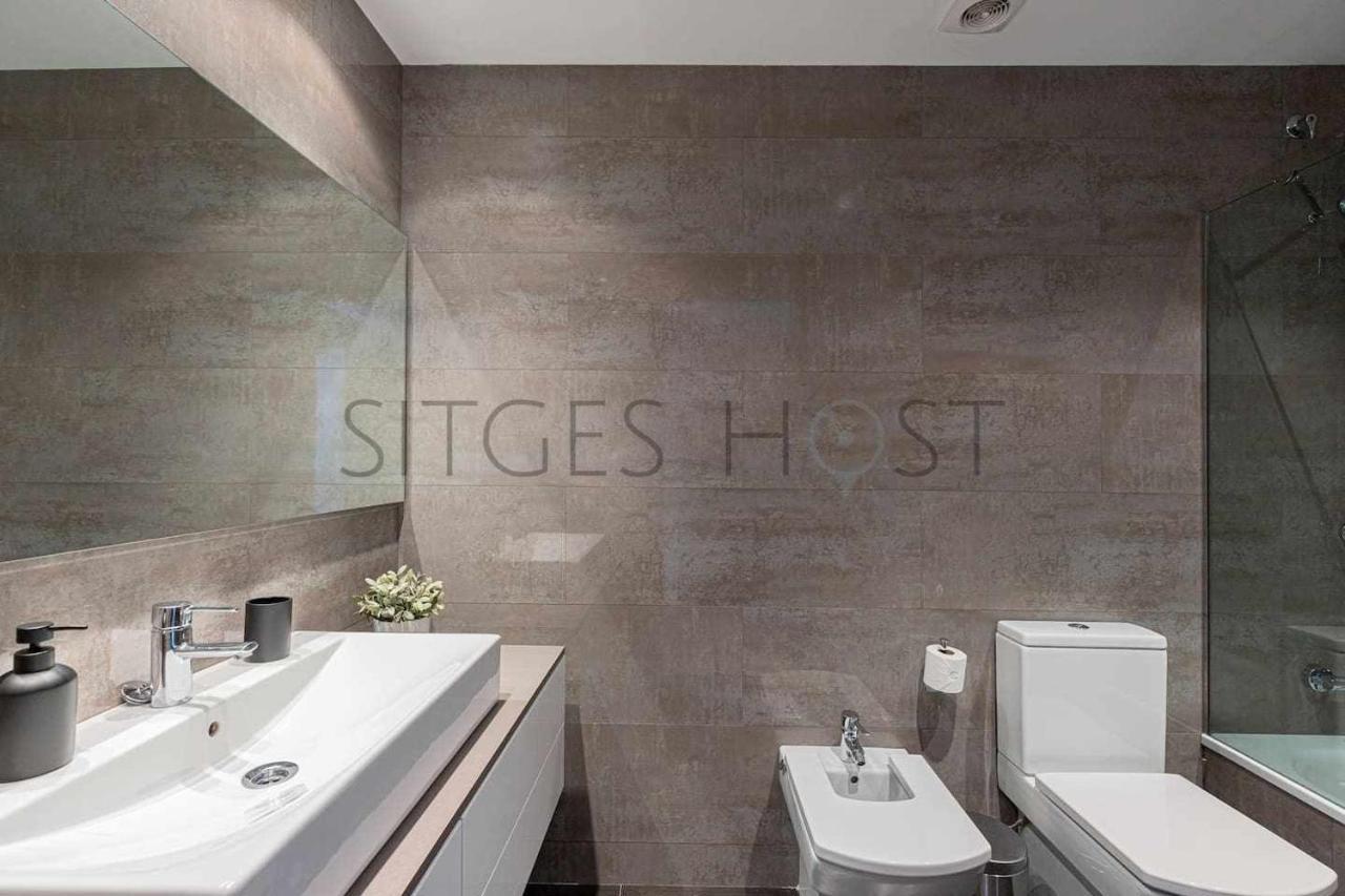 Sitges Port Con Piscina A 5 Minutos De La Playa Apartment ภายนอก รูปภาพ