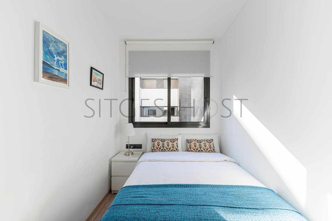 Sitges Port Con Piscina A 5 Minutos De La Playa Apartment ภายนอก รูปภาพ