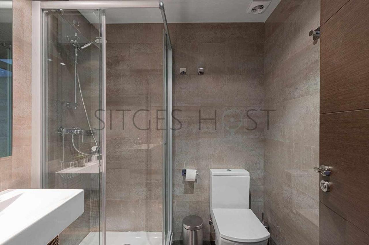 Sitges Port Con Piscina A 5 Minutos De La Playa Apartment ภายนอก รูปภาพ