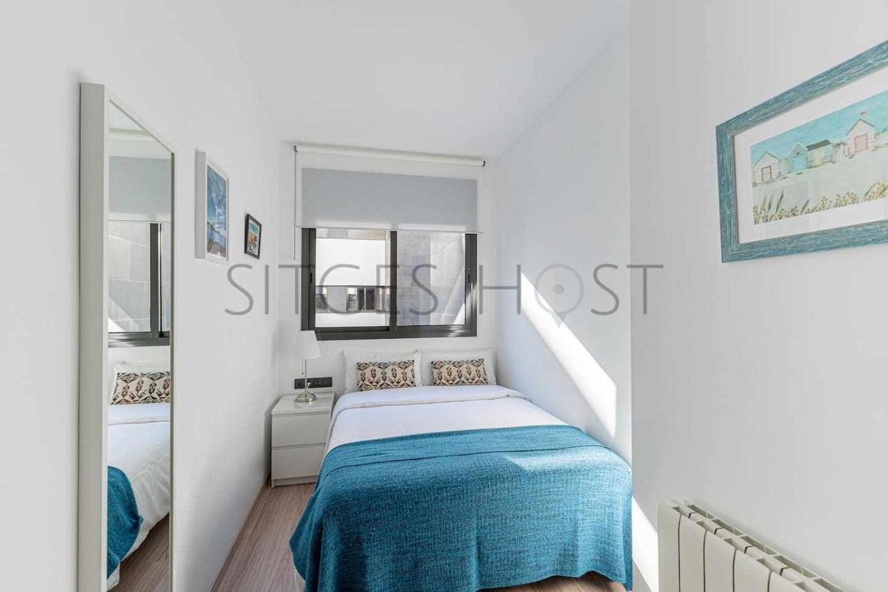 Sitges Port Con Piscina A 5 Minutos De La Playa Apartment ภายนอก รูปภาพ